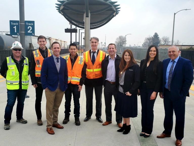 BART (Bay Area Rapid Transit)